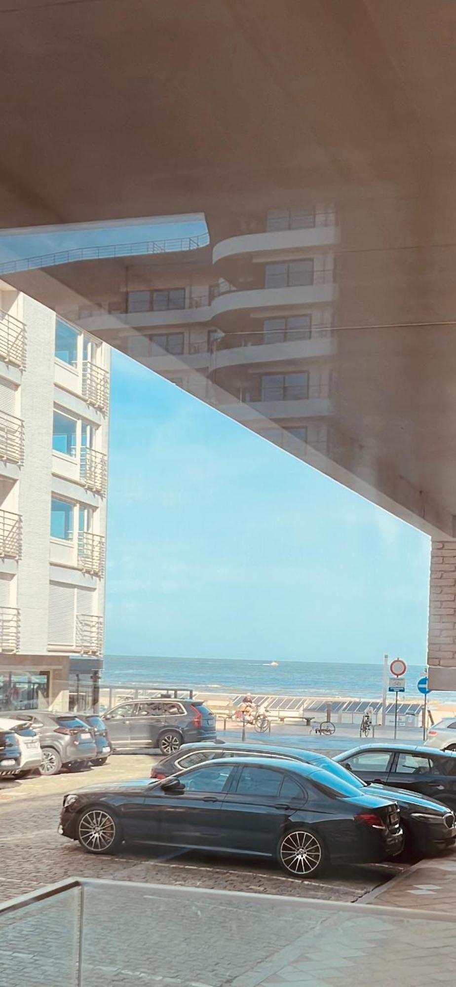 Vakantieappartement Bea Ostend Exterior photo