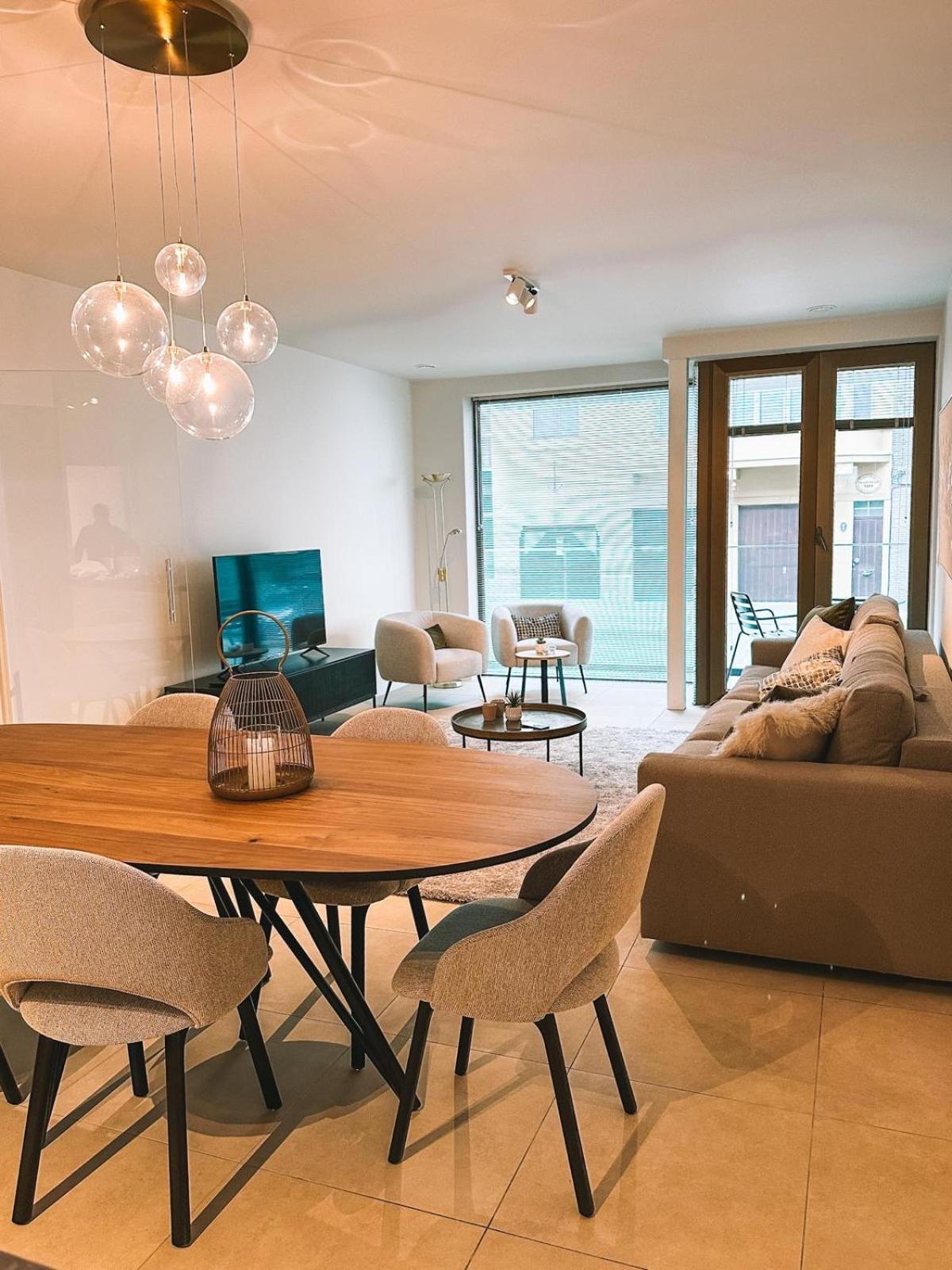 Vakantieappartement Bea Ostend Exterior photo